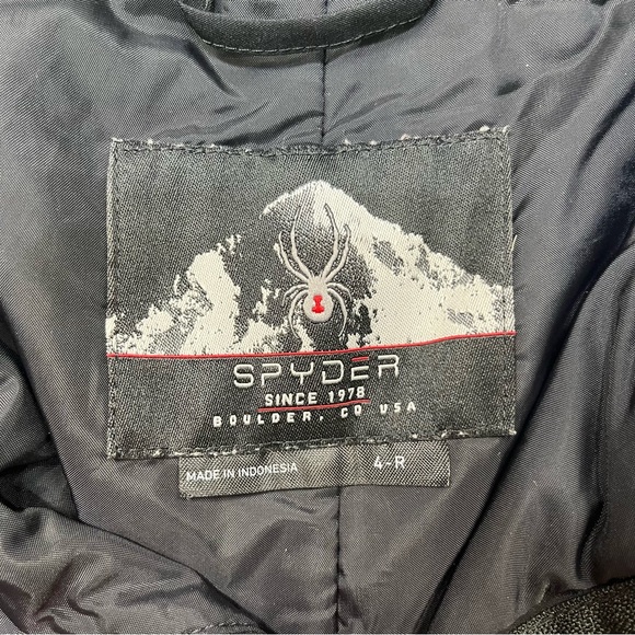 Spyder Gore-Tex Ski Pants - Picture 5 of 16